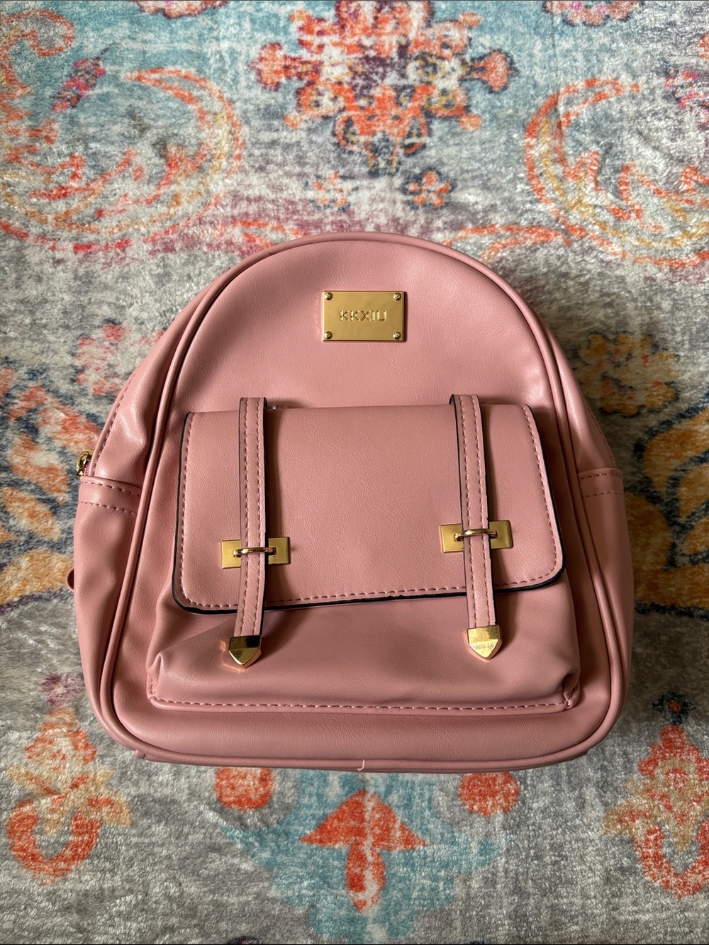 Mini backpack
